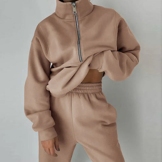 ELSIE - Set de 2 survêtements confortables
