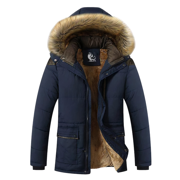 EMMETT - Parka avec bonnet amovible