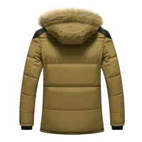 EMMETT - Parka avec bonnet amovible