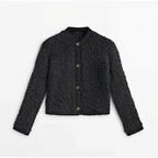 EVA - Strickjacke aus Lammwolle
