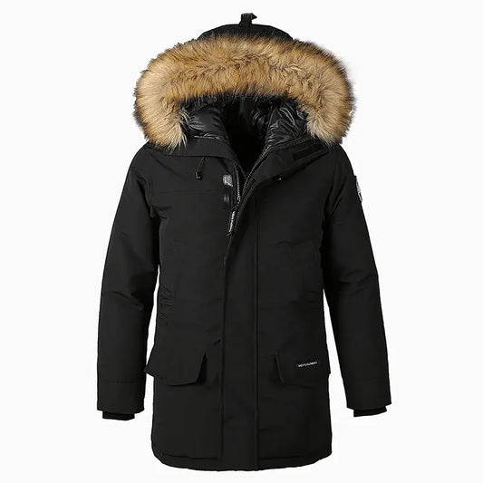 Éclat Hiver - Doudoune Ultra Warm
