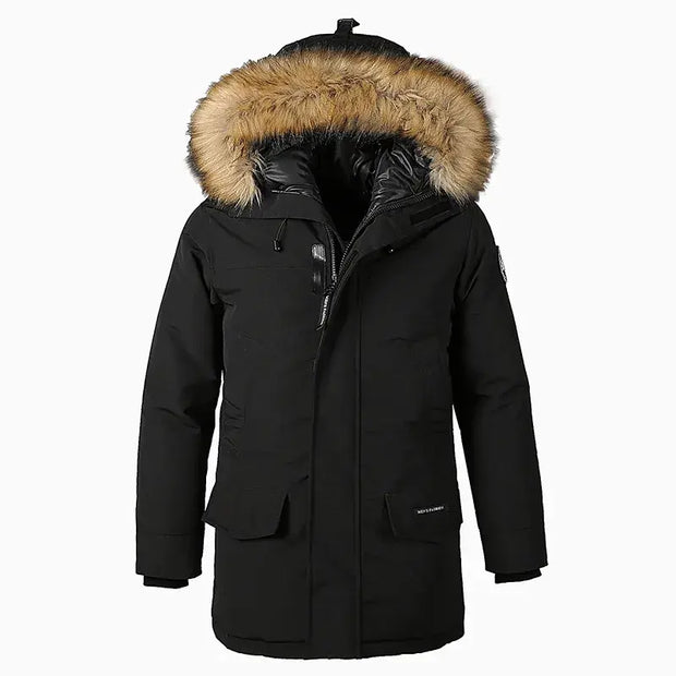 Éclat Hiver - Doudoune Ultra Warm