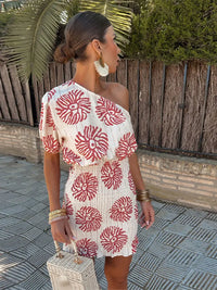 Léa - robe d'été chic