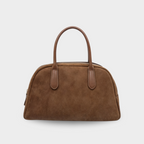 Damenhandtasche aus Wildleder - Ember