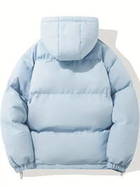 Veste matelassée à capuche - Clara