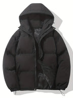 Steppjacke mit Kapuze - Clara