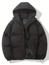 Veste matelassée à capuche - Clara
