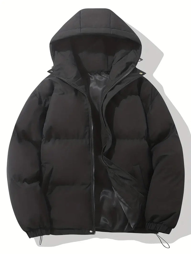 Veste matelassée à capuche - Clara
