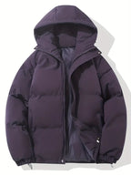 Steppjacke mit Kapuze - Clara