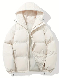 Veste matelassée à capuche - Clara