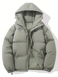 Veste matelassée à capuche - Clara