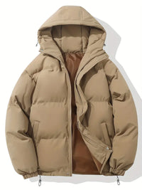 Veste matelassée à capuche - Clara