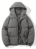 Steppjacke mit Kapuze - Clara
