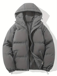 Veste matelassée à capuche - Clara