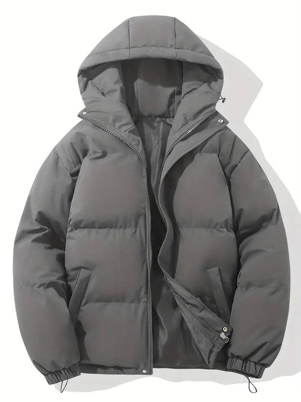Veste matelassée à capuche - Clara