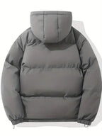 Steppjacke mit Kapuze - Clara