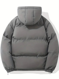 Veste matelassée à capuche - Clara