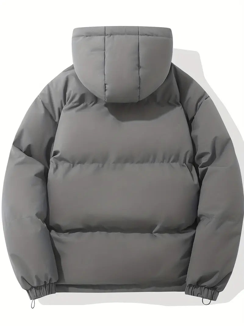 Steppjacke mit Kapuze - Clara
