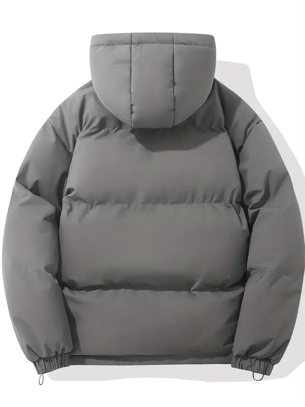 Veste matelassée à capuche - Clara