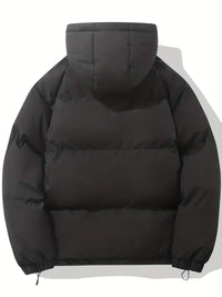 Veste matelassée à capuche - Clara