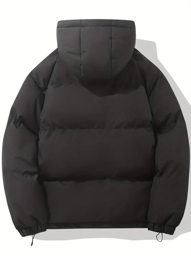 Veste matelassée à capuche - Clara