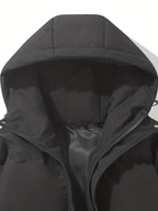Kurze Steppjacke mit Kapuze - Stilla