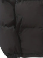 Kurze Steppjacke mit Kapuze - Stilla