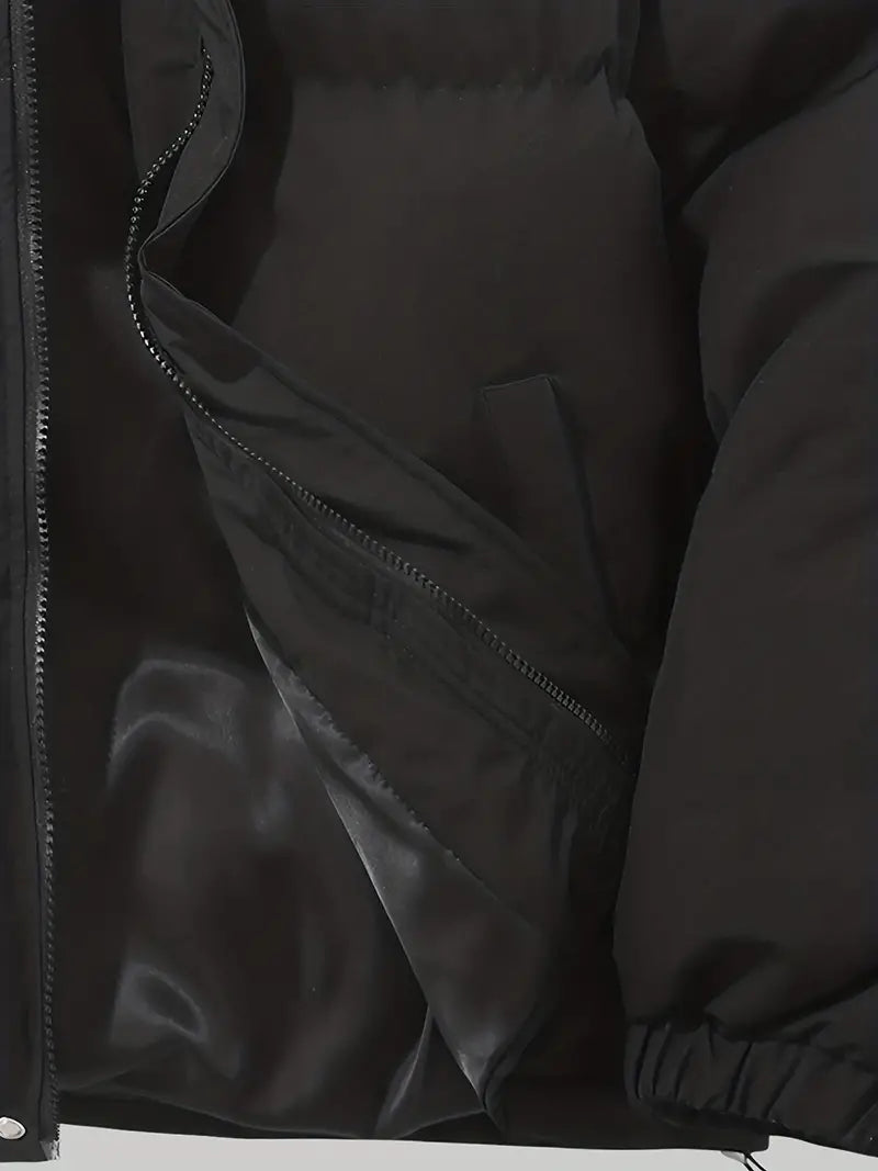 Steppjacke mit Kapuze - Clara