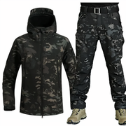 Schwarz Camo