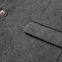 Manteau élégant pour homme