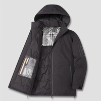 FINN - Parka épaisse et chaude