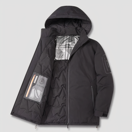 FINN - Parka épaisse et chaude