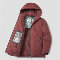 FINN - Parka épaisse et chaude