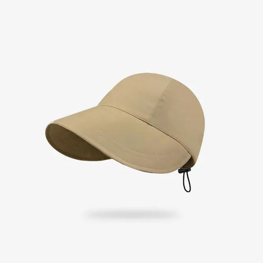 Chapeaux de protection solaire portables et pliables à large bord