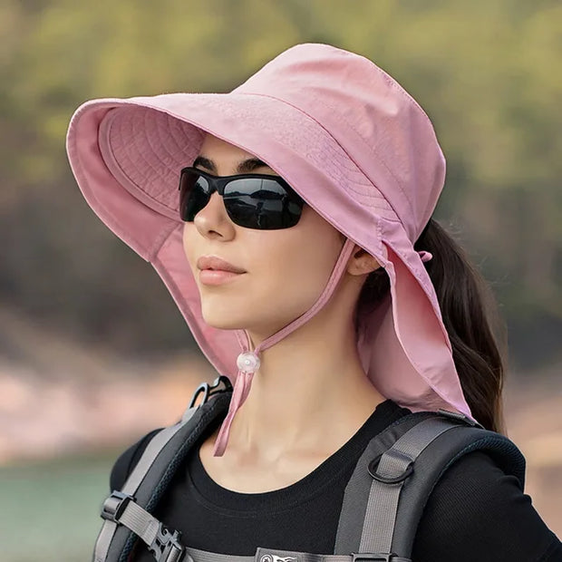Pêche et randonnée Chapeau d'été