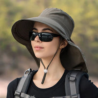 Pêche et randonnée Chapeau d'été