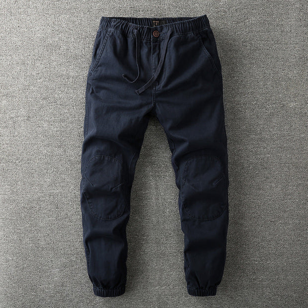 Calvin - Pantalon cargo camouflage