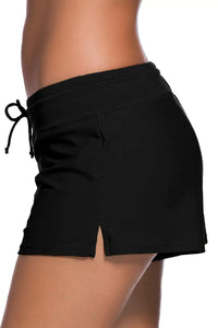 Basic Short d'été simple et court pour femmes
