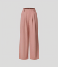 Georgia - Pantalon taille haute