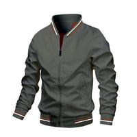 JERICHO - Veste bombardier pour homme