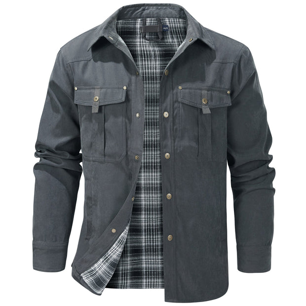 Stapone - Veste Rover