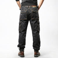 Herren Baggy Cargohose - Hakon