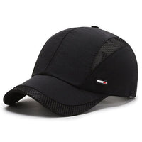 Chapeau de sport en maille respirante AireFlow