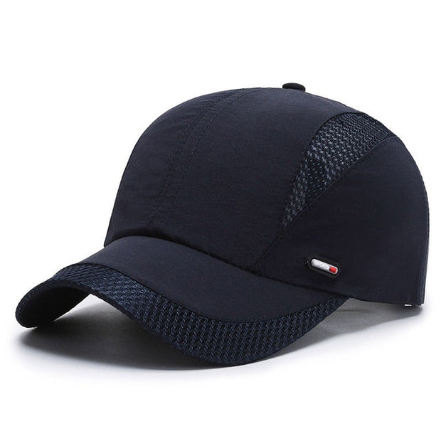 Chapeau de sport en maille respirante AireFlow