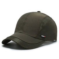 Chapeau de sport en maille respirante AireFlow