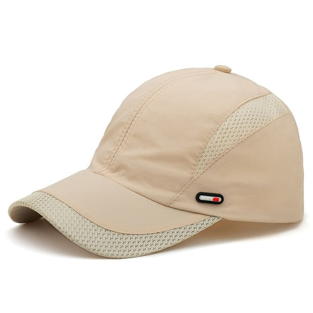 Chapeau de sport en maille respirante AireFlow