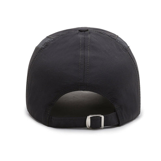 Chapeau de sport en maille respirante AireFlow