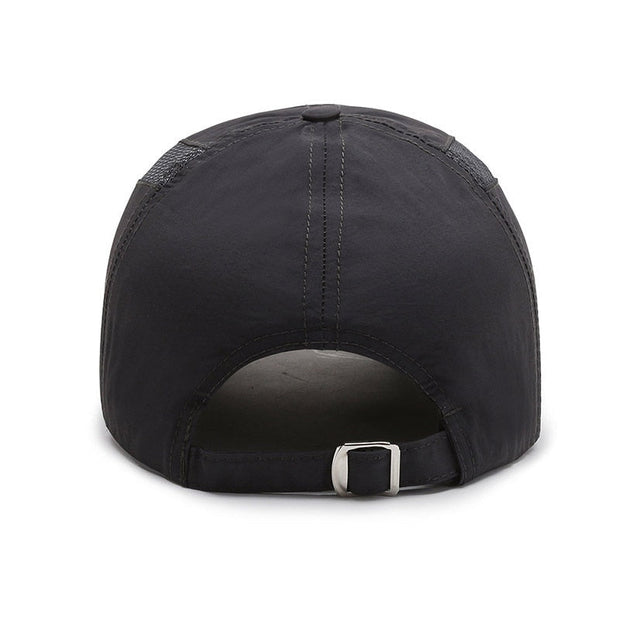 Chapeau de sport en maille respirante AireFlow