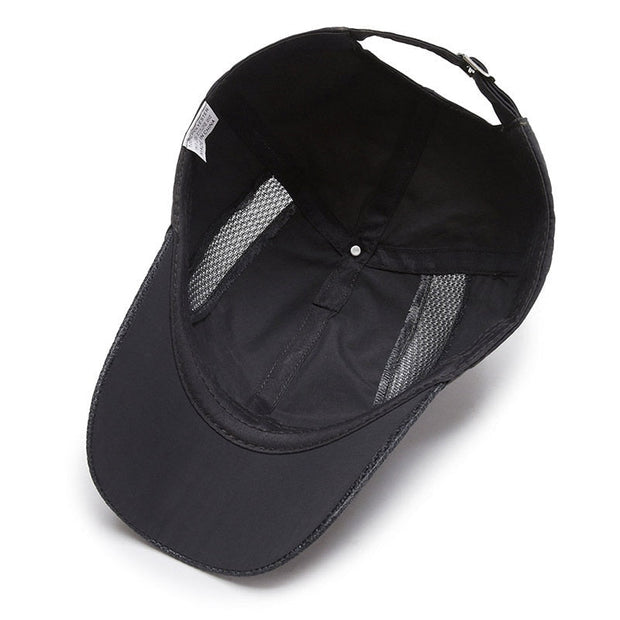 Chapeau de sport en maille respirante AireFlow