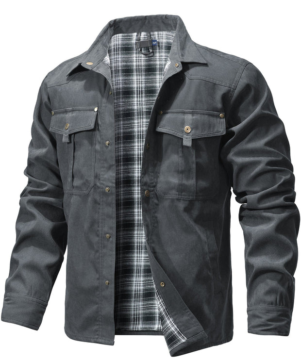 Stapone - Veste Rover